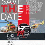 HEMS 2025 – X EDIZIONE 21-22 NOVEMBRE