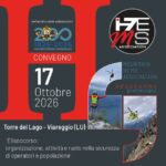 CONVEGNO HEMS TORRE DEL LAGO – 17 OTTOBRE 2026